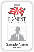 (image for) Pigment Studios, LLC Photo ID Vertical badge