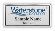 (image for) Waterstone Mortgage Executive Silver badge