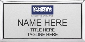 (image for) Coldwell Banker Residential Brokerage Executive Silver badge