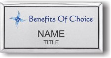 (image for) Benefits of Choice Executive Silver badge
