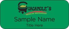 (image for) Guacamole's Mexican Restaurant Standard Other badge