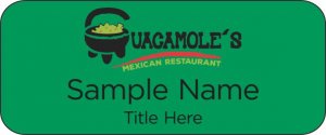 (image for) Guacamole\'s Mexican Restaurant Standard Other badge