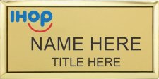 (image for) IHOP Executive Gold badge