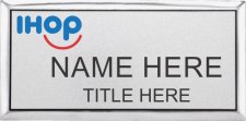 (image for) IHOP Executive Silver badge