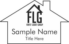 (image for) Forte Legacy Group Shaped White badge