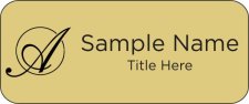 (image for) Arrowhead Dermatology Standard Gold badge