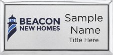 (image for) Beacon New Homes Executive Silver badge