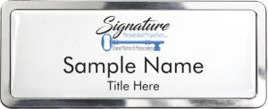 (image for) Signature Residential Properties LLC Prestige Polished badge