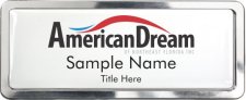 (image for) American Dream of Northeast Florida, inc. Prestige Polished badge