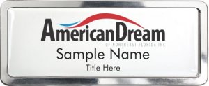 (image for) American Dream of Northeast Florida, inc. Prestige Polished badge