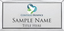 (image for) Contigo Hospice Executive Silver badge