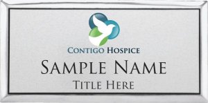 (image for) Contigo Hospice Executive Silver badge