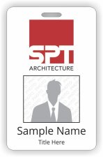 (image for) SPT Architecture Photo ID Vertical badge