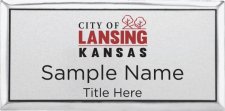 (image for) City of Lansing, KS Executive Silver badge