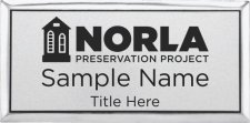 (image for) Norla Preservation Project Executive Silver badge