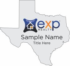 (image for) EXP Realty Shaped Silver badge