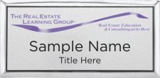 (image for) The Real Estate Learning Group Executive Silver badge