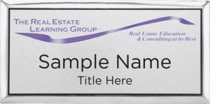 (image for) The Real Estate Learning Group Executive Silver badge