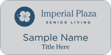 (image for) Imperial Plaza Associate Silver Badge