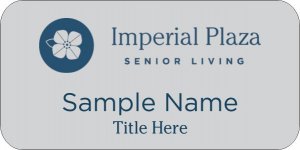 (image for) Imperial Plaza Leadership Silver Badge