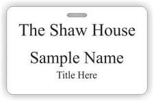 (image for) The Shaw House ID Horizontal badge