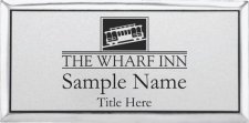 (image for) Wharf Inn Executive Silver badge