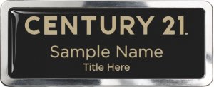 (image for) Century 21 New Logo Prestige Polished badge