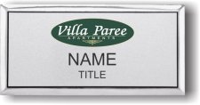 (image for) Barrett & Stokely Villa Paree Apartments Executive Silver Badge