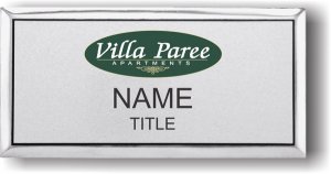 (image for) Barrett & Stokely Villa Paree Apartments Executive Silver Badge