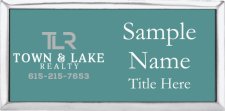 (image for) Town & Lake Realty Executive Silver badge