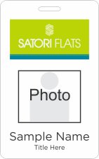 (image for) Barrett & Stokely Photo ID Vertical badge