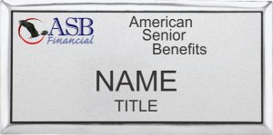 (image for) ASB Financial Executive Silver badge