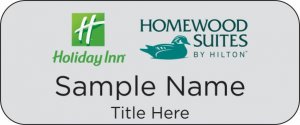 (image for) Homewood Suites by Hilton Standard Silver badge