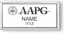 (image for) AAPG Executive Silver Other badge
