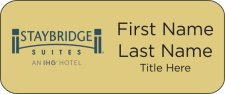 (image for) Staybridge Suites Standard Gold badge