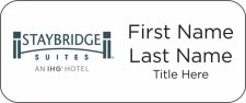 (image for) Staybridge Suites Standard White badge