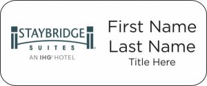 (image for) Staybridge Suites Standard White badge