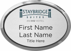 (image for) Staybridge Suites Oval Executive Silver badge