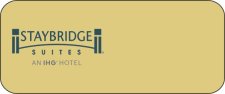 (image for) Staybridge Suites Standard Gold badge