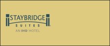 (image for) Staybridge Suites Standard Gold Square Corner badge