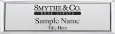 (image for) Smythe & Co. Real Estate, Inc. Small Executive Silver badge