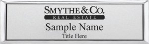 (image for) Smythe & Co. Real Estate, Inc. Small Executive Silver badge