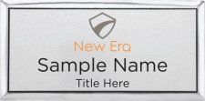 (image for) New Era Executive Silver badge