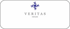 (image for) Veritas InCare Standard White badge