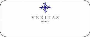 (image for) Veritas InCare Standard White badge