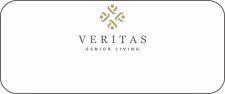 (image for) Veritas Senior Living Standard White badge