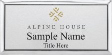 (image for) Veritas Senior Living Alpine House Executive Silver badge