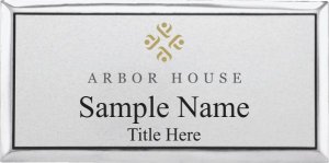 (image for) Veritas Senior Living Arbor Houe Executive Silver badge