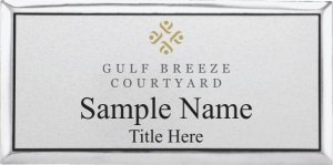 (image for) Veritas Senior Living Gulf Breeze Courtyard Executive Silver badge