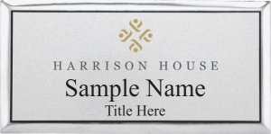 (image for) Veritas Senior Living Harrison House Executive Silver badge